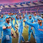Munawar Faruqui Instagram – We love you all @indiancricketteam Can’t be more proud 💙💙💙 

#indiancricketteam #worldcup