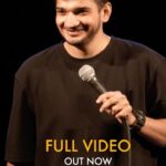 Munawar Faruqui Instagram - New Stand-Up Comedy video trending on #1 all across Thank You❤️🙏 Go watch now - Link in bio 🎉