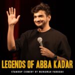 Munawar Faruqui Instagram - New Stand-Up Comedy Video - OUT NOW Link in Bio 🎉