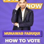 Munawar Faruqui Instagram - Let’s do this #munawarkijanta aur #munawarkewarrior ❤️ The voting lines are open till Sunday - 28th January till 12 PM. Trophy toh Dongri hi aaegi 🏆❤️ #karlenge @beingsalmankhan @colorstv @officialjiocinema @endemolshineind #munawarfaruqui #biggboss17 #biggboss #mkjw #dongritohearts #trophytohdongrihiayegi