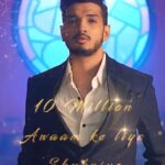 Munawar Faruqui Instagram - So Hi Dosto, We are now a 10 Million Strong Family on Instagram ❤️ Thank you so much itna saara pyaar and constant support dene ke liye #munawarkijanta #munawarkewarrior ❤️ #karlenge #munawarfaruqui #biggboss17 #biggboss #dongritohearts #trophytohdongrihiayegi