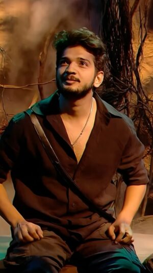Munawar Faruqui Instagram - Hosh udane sabke aayo aayo aaayo choro 😎😎

#munawarfaruqui #bigboss