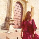 Munmun Dutta Instagram – A filmy me roaming around in the cobbled streets and colourful lanes of beautiful Cartagena 🇨🇴
.
.
 #munmundutta #solotravel #sologirltravel #cartagena #cartagenadeindias #colombia #colombiatravel #southamerica #walledcity #carribean #colombia🇨🇴