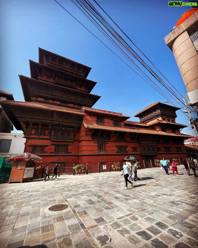 Munmun Dutta Instagram - Beautiful Nepal🇳🇵❤️ . . . #munmundutta #travel #nepal