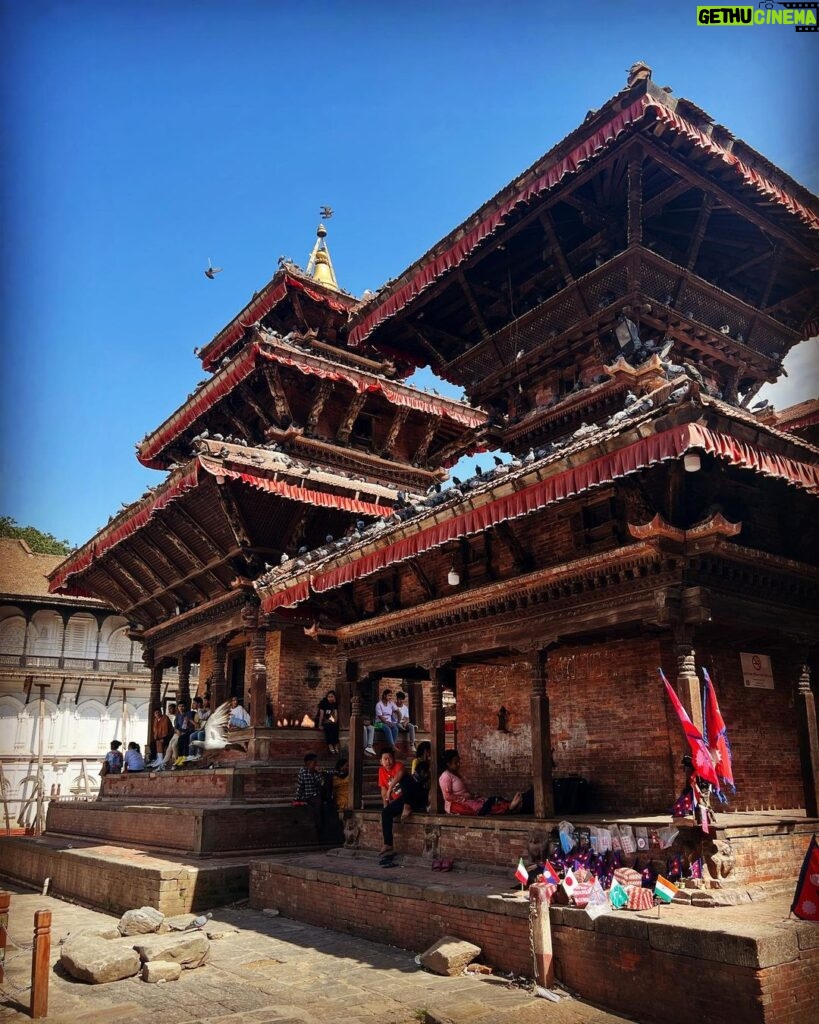 Munmun Dutta Instagram - Beautiful Nepal🇳🇵❤️ . . . #munmundutta #travel #nepal