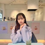 Murase Sae Instagram - #dailylook 🙈🍌🧁💜 12月おじゃまします(: 👗▶︎ @andgeebee_official