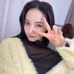 Murase Sae Instagram - #dailylook Ray1月号、本日より☺︎♡