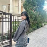 Murase Sae Instagram - #dailylook サンプルから修正を重ねて 360度どこからみても可愛いシルエットにできた💖 今日から発売です^_^ @andgeebee_official ドロストフーディーワンピ▶︎2/2 和歌山つーいた！明日TGCで会いましょう☺️