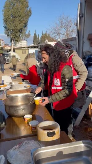 Murat Kekilli Instagram - Sivil toplum kuruluşları 24.7 saat aralıksız çalışıyor.