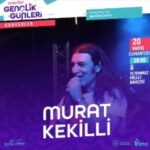 Murat Kekilli Instagram - Esmeye hazır mıyız Esenler? 🎸🤘 @ebgenclikspor @esenlerbelediye @esenlerkultur