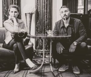 Murathan Muslu Instagram - @ebmmartina - #martinaebm #vorstadtweiber #vsw #orf #tv #serie #lobby #foto #bnw #austrianactress #wien #2019

Foto by Stefan Gremel - Black and White by @stefan.gremel - riesen Danke