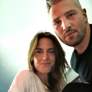 Murathan Muslu Instagram - The beautiful incredible Antje Traue 

@antjetraueofficial #nextproject #2020