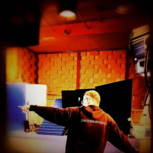 Murathan Muslu Instagram - Maestro Ruzowitzky dirigiert Hinterland