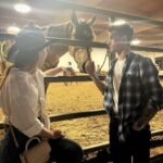 Myles Erlick Instagram - A beautiful south central saturday with new friends🇺🇸🤘🏼 • • • • #explore #insta #lifestyle #photo #texas #dallas #stockyards #rodeo #horse #picoftheday Fort Worth Stockyards
