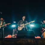 Myles Erlick Instagram - Can’t wait to play with the lads again • • • 📷: @izaac.t_ 🔥 #livemusic #musician #countryrock #artist #country #rock #producer #music #spotify #applemusic #elmocambo #toronto #explore #insta El Mocambo