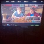Myles Erlick Instagram - That’s a wrap!🎬 Feeling blessed to have had this experience working with such an amazing group of humans🙏🏼 • • • • #MatterOfTime #CharlieFleck #FeatureFilm #Movie #Film #Actor #Lifestyle #Explore @mediajuicestudios @jeremysnead @ian_c_campbell @thejbaum @chrisbstacey @starsacademytalent @robynkcampbell @ali_astin @seanastin Dallas, Texas