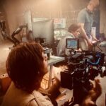 Myles Erlick Instagram - 🔥🎥🎬 #MatterOfTime #FeatureFilm @mediajuicestudios @jeremysnead @chrisbstacey 📷: @robynkcampbell • • • • #film #movie #motion #actor #dallas #texas #charlie #lifestyle #insta #explore Dallas, Texas
