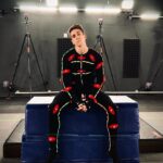 Myles Erlick Instagram - What a day🙏🏼 Half way done filming, this movie is going to be epic🔥 #MatterOfTime #FeatureFilm #CharlieFleck @mediajuicestudios 🎬: @jeremysnead • • • • #Film #Actor #OnSet #mocap #motion #stunts #feature #texas #movie #lifestyle Dallas, Texas