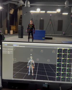 Myles Erlick Instagram - What a day🙏🏼
Half way done filming, 
this movie is going to be epic🔥
#MatterOfTime
#FeatureFilm 
#CharlieFleck
@mediajuicestudios 
🎬: @jeremysnead 
•
•
•
•
#Film #Actor #OnSet #mocap #motion #stunts #feature #texas #movie #lifestyle