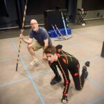 Myles Erlick Instagram - What a day🙏🏼 Half way done filming, this movie is going to be epic🔥 #MatterOfTime #FeatureFilm #CharlieFleck @mediajuicestudios 🎬: @jeremysnead • • • • #Film #Actor #OnSet #mocap #motion #stunts #feature #texas #movie #lifestyle Dallas, Texas