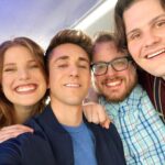 Myles Erlick Instagram - 😎🎥🎬🙏🏼 #MatterOfTime #CharlieFleck #FeatureFilm @jeremysnead @mediajuicestudios @chrisbstacey @starsacademytalent 📷: @robynkcampbell • • • • #explore #explorepage #dallas #texas #movie #film #instagram #actor #lifestyle #filmmaking Dallas, Texas