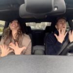 Myles Erlick Instagram – Anyone else hit that car choreography?🤚🏼😆
•
•
•
•
#insta #reels #explore #country #music #sundaymorning #drives #vibes #lifestyle #family