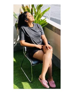 NAKSHATRA TRINAYANI Instagram - Good Morning…!!
.
@nakshatratrinayani 

.
.
.
.
.
.
.
.
.
:
.
.
.
#goodmorning #morning #india #telangana #hyderabad #filming #industry #photography #tollywood #kollywood #bollywood #trending #🐣 #cute #cutegirls😘 #cutebaby