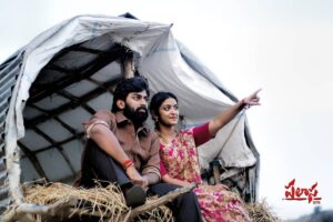 NAKSHATRA TRINAYANI Instagram - #Palasa1978 🥰😄 stills
.
.

Excited to show you all lot more coming soon 😉😘
.
.
@rakshit_11 @iamkarunakumar @lakshman.meesala.7 #TammareddyBharadwaja @thiruveer @dhyan_atluri @raghu.kunche @poetbb @lakshmibhupala @vincentarul @adityamusicindia @gskmedia_pr
#telugufilm #favourite #newmovie #lights #camera #action #movielife #filming