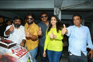 NAKSHATRA TRINAYANI Instagram - Really overwhelmed with the Super positive responses raving in from celebs, critics & audiences for our #Palasa1978 🔥Thank you one n all 🥰
.
.
.
It's time for celebrations💃🕺🎉
.
.
@rakshit_11 @iamkarunakumar #TammareddyBharadwaja @thiruveer @dhyan_atluri @poetbb @lakshmibhupala @vincentarul @gskmedia_pr @sureshproductions @media9manoj