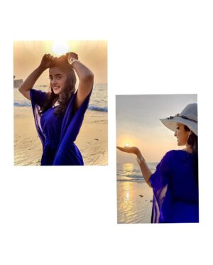 NAKSHATRA TRINAYANI Instagram - My #🌞 set 
#yesterday 
.
Designer @sridevi.teedhi 
PC @sunny_burlagadda 
.
.
.
.
.
.
.
.
.
#nakshatra #love #sunset #beach #beachlover #photography #photooftheday #photo #💙 #💙💙 #💙💙💙#💙💙💙💙 #💙💙💙💙💙 #💙💙💙💙💙💙💙💙💙💙💙💙💙💙💙💙💙💙💙💙💙💙💙💙💙💙💙💙💙💙💙💙💙💙💙💙💙💙💙💙💙💙💙💙💙💙💙💙💙💙💙💙💙💙💙💙💙💙💙💙💙💙💙💙💙💙💙💙💙