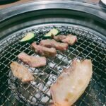 NaNa Master Instagram - 來台中吃好料《燒肉風間》 感謝天感謝地！好好吃 燒肉好吃，小鍋、鹹派、奶油啤酒都好讚，下次我還要再來吃，我此刻真的要飽死了🤪 @kazama.ig #台中 #美食 #餐廳 #燒肉 燒肉風間 Kazama