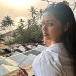 Nabanita Das Instagram - সূর্য ডোবার আগে...