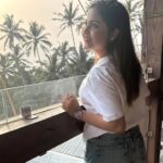 Nabanita Das Instagram - সূর্য ডোবার আগে...