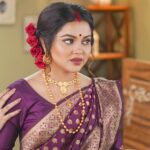 Nabanita Das Instagram - এক কলির কথা.... #biyerfool #sunbangla @sunbanglaofficial Dasani 1
