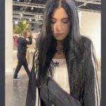 Nadezhda Tolokonnikova Instagram - They say Art Basel is a pinnacle of the artist's career, I say my pinnacle is when I turn Kremlin into a larger than life contemporary art center and a center for LGBTQ+ and feminist studies. Lubyanka FSB building I'll turn into a center for domestic violence survivors. 🏳️‍🌈 Thank you @jeffreydeitchgallery for featuring my works, @leopoldinehd for being brave and unapologetic, @mrstaschen for being my comrade and caring so deeply, @judy.chicago for allowing me and thousands of other feminist artists to stand on your shoulders, Caroline Coon for inspiration and beauty, @baerfaxt for rolling on the @artbasel floor with me.