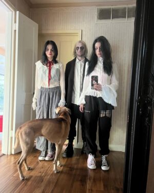 Nadezhda Tolokonnikova Instagram - clown riot