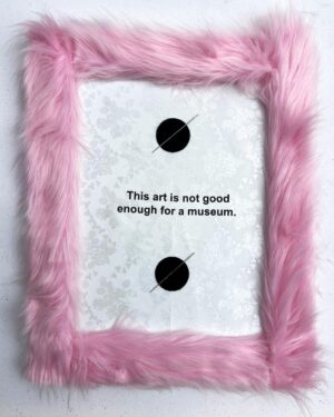 Nadezhda Tolokonnikova Instagram - This art is a hammer that shapes reality. 2023, series of 23 works.

“Humor was another of the soul’s weapons in the fight for self-preservation. It is well known that humor can afford an aloofness and an ability to rise above any situation, even if only for a few seconds” - Viktor Frankl, Man’s search for meaning.

I incorporate needles and sewing machine parts - they represent my experiences of forced labor
in the camp. During that time, I would have dreams of receiving new sets of needles and machine parts, only to wake up to the harsh reality of continuing to sew on old, unsafe equipment. I endured injuries and excruciating pain while sewing, including a traumatic incident where a needle penetrated my finger and caused profuse bleeding, yet I was compelled to persist without proper medical care. The use of red splashes in my artwork represents the blood that stained my worktable at the factory.

I incorporate teddy bears into my work, penetrating them with needles and presenting them as worn and dirty. The teddy bears encapsulate the innocence and vulnerability I once possessed, now marred and broken by the oppressive forces at play.