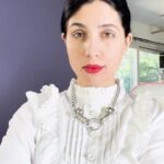 Nadezhda Tolokonnikova Instagram - MICHÈLE LAMY AND CIRCA INVITE YOU TO THE #CIRCAPRIZE 2023 AWARD CEREMONY FEATURING CONTRIBUTIONS FROM THE ICONIC NADYA TOLOKONNIKOVA (PUSSY RIOT) AND SHIRIN NESHAT 🔜 JOIN US TONIGHT, 9 OCTOBER @ 8PM SHARP AS WE ANNOUNCE THE CIRCA PRIZE 2023 WINNERS ON LONDON’S PICCADILLY LIGHTS AND STREAMED LIVE! ON YOUTUBE. LINK IN BIO