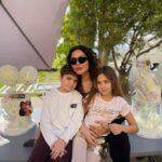 Nadine Njeim Instagram - Happiest birthday my love 💖 my Heaven 💖 , happy 10th birthday , May God bless you and keep you safe. I wish you a very happy peaceful and successful life … I will always be there for you … to protect you , support you, and empower you 💖💖💖 #myheaven #nadinenassibnjeim #نادين_نسيب_نجيم