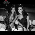 Nadine Njeim Instagram - Photo dumps from @redseafilm 🖤🎥❤️ so happy I had a chance to meet my favourite stars. Thank you @moalturki and @jomanaalrashid for your hospitality and beautiful energy. We had such a wonderful time , it’s beyond words! #redseafilmfestival #vanityfair