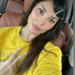 Nadine Njeim Instagram - It’s either black or yellow 🤷‍♀️ comment with 💛or 🖤 #nadinenassibnjeim