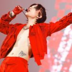Nakamoto Yuta Instagram - おかえりがどれだけ素敵な言葉なのかをこの2日間で すごく感じる事ができたよ！ 大阪！ 一緒に素敵なステージにしてくれてありがとう🤘❤️