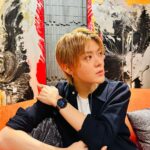 Nakamoto Yuta Instagram – #LouisVuitton #LVConnected #LVWatches #PR