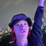 Nakamoto Yuta Instagram - See you next time jakarta‼️