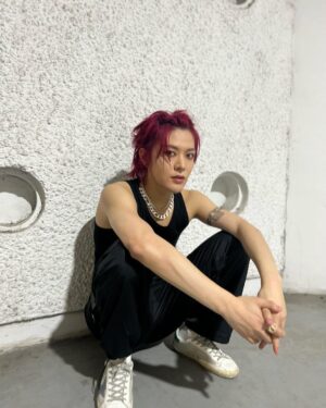 Yuta Instagram - Thank you Indonesia🥰
