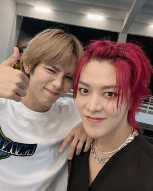 Yuta Instagram - Thank you Indonesia🥰