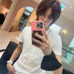 Nakamoto Yuta Instagram -