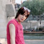 Nakamoto Yuta Instagram - #louisvuitton #LVMenSS24
