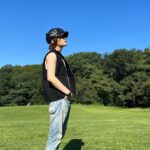 Nakamoto Yuta Instagram - ええ天気やなぁー。
