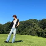 Nakamoto Yuta Instagram - ええ天気やなぁー。